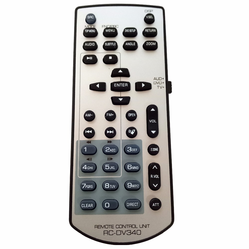 Home Cinema Kenwood - NEW For KENWOOD CAR AUDIO Remote