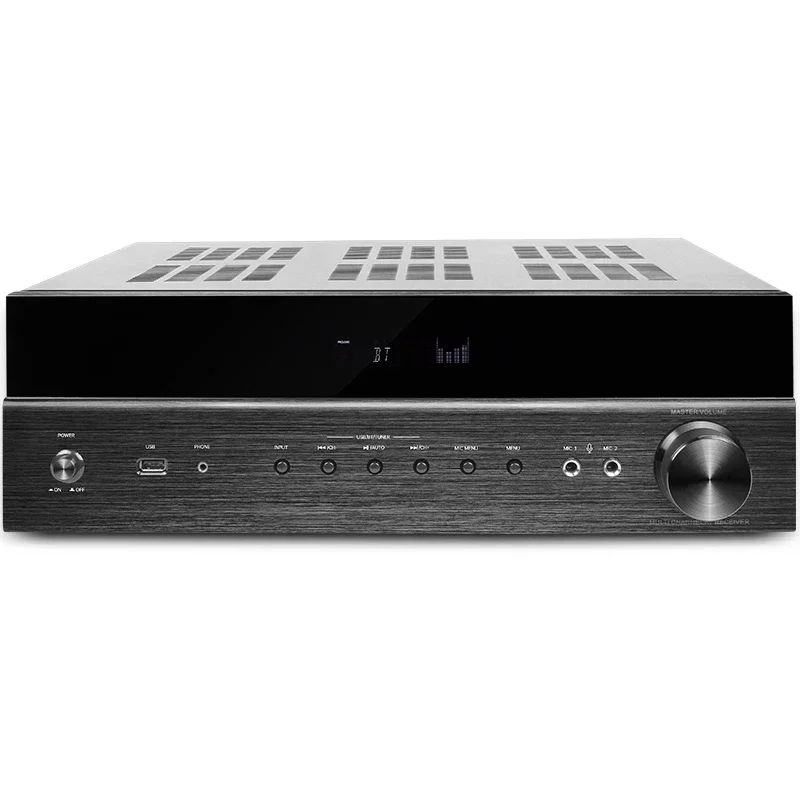 AV 6136HD True Surround Sound  - Surround Sound Decoder review and price
