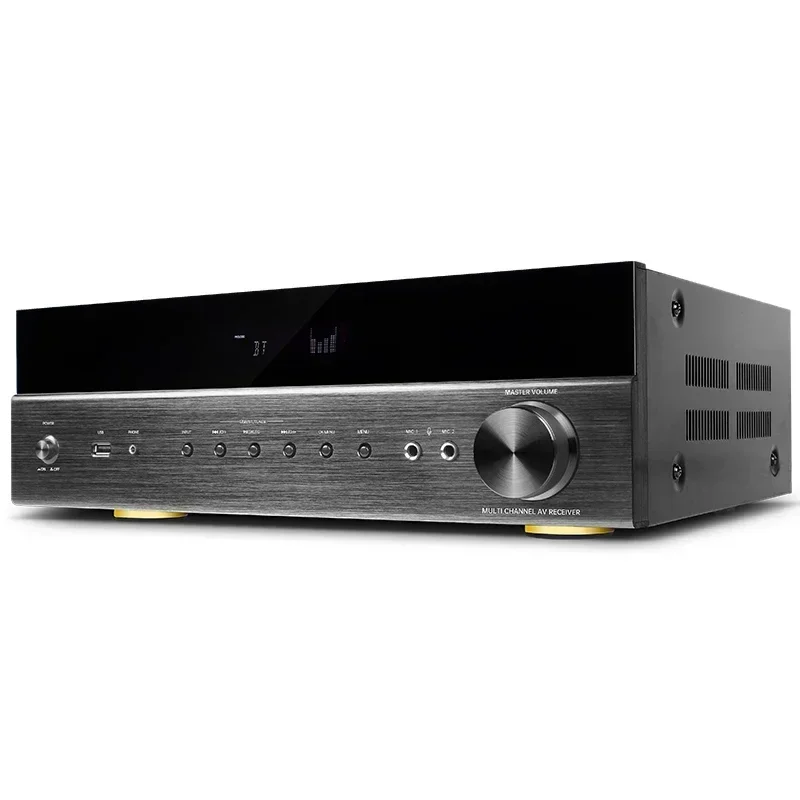 AV 6136HD True Surround Sound  - Surround Sound Decoder review and price