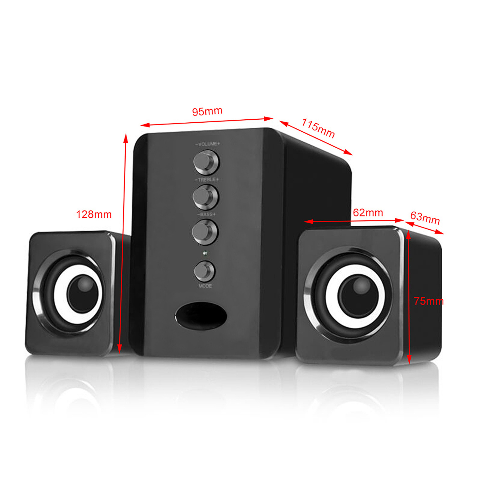 D-202 Wired Speaker Combinatio - Jvc Home Cinema review and price