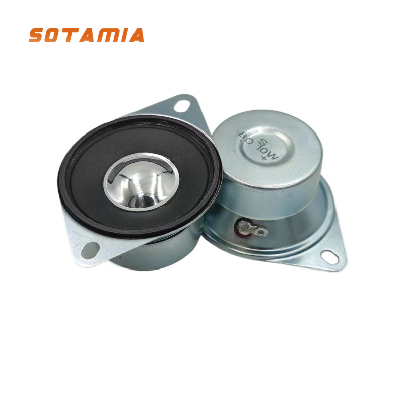 SOTAMIA 2Pcs 2 Inch Tweeter Sp - Jvc Home Cinema review and price