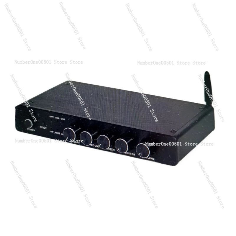 Hi-Fi Bluetooth Audio Decoder  - Surround Sound Decoder review and price