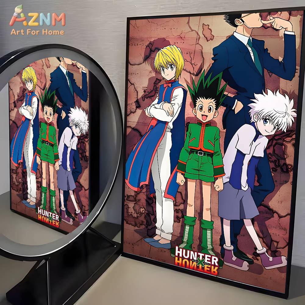 1pc  Hot Anime Hunter X Hunter - Home Cinema Classic review and price