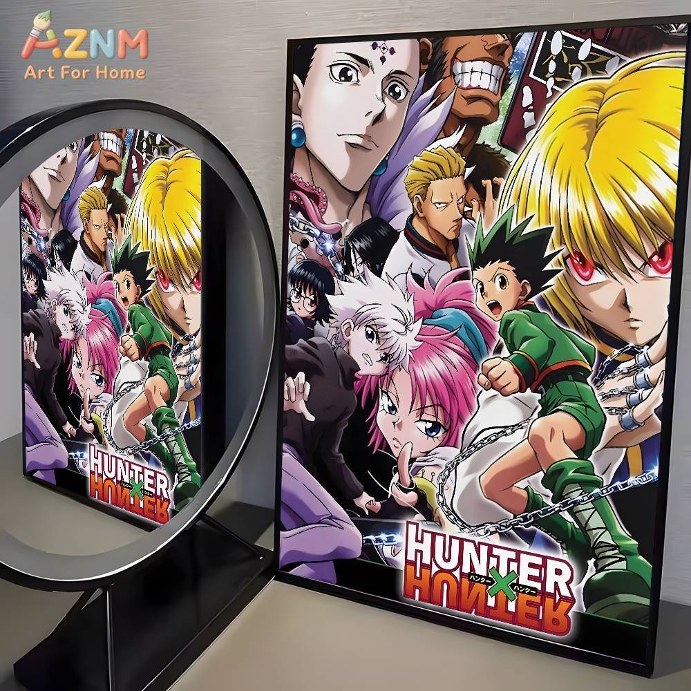 1pc  Hot Anime Hunter X Hunter - Home Cinema Classic review and price