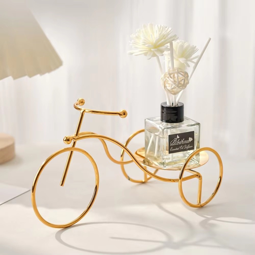 Romantic Tricycle Candle Holde - Home Cinema Classic review and price