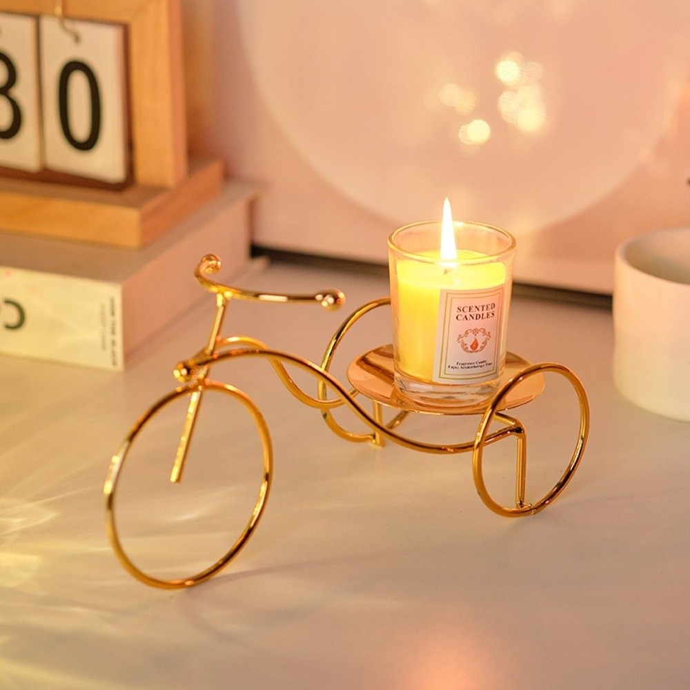 Romantic Tricycle Candle Holde - Home Cinema Classic review and price
