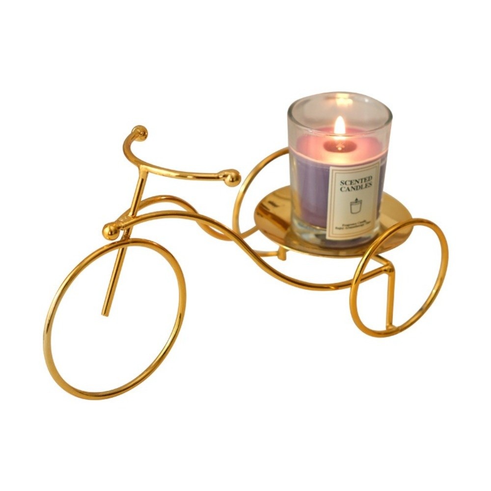 Romantic Tricycle Candle Holde - Home Cinema Classic review and price