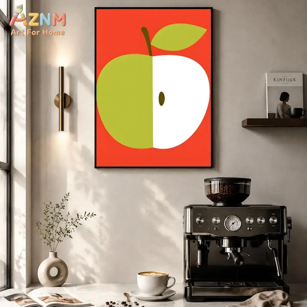 AZNM Cute Red Apple Cartoon Fr - Home Cinema Classic review and price