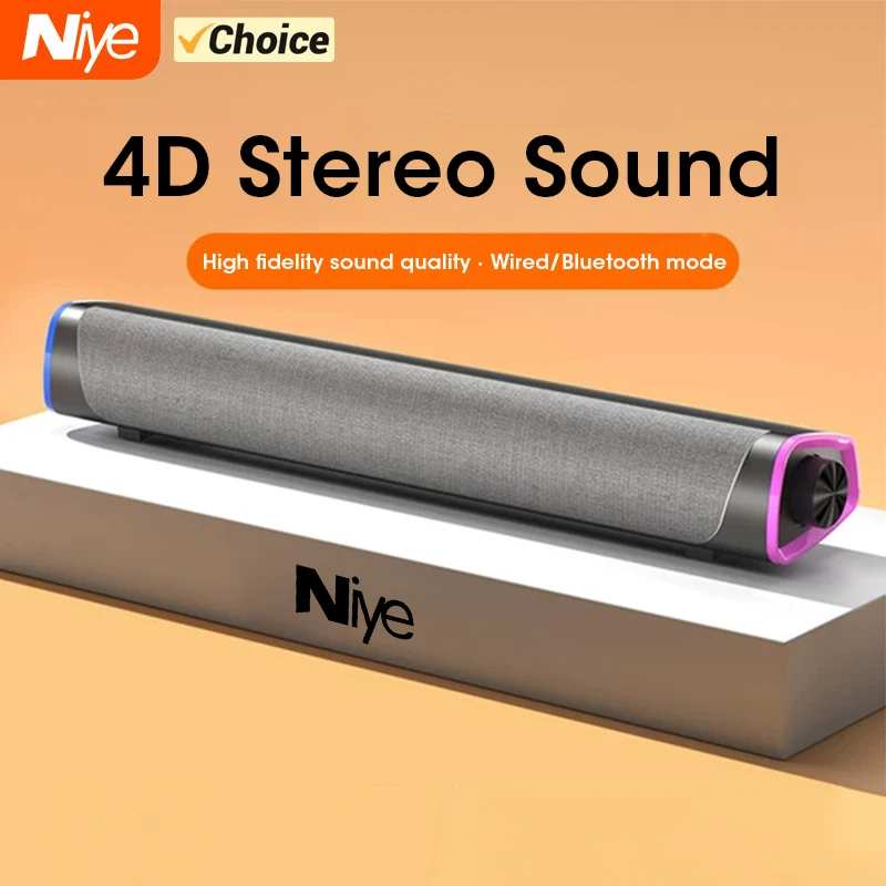 4D Computer Speaker Bar Stereo - Jvc Home Cinema review and price