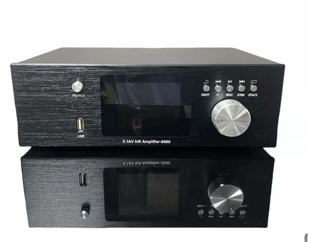 Bluetooth 5.8G wireless surrou - Surround Sound Decoder review and price