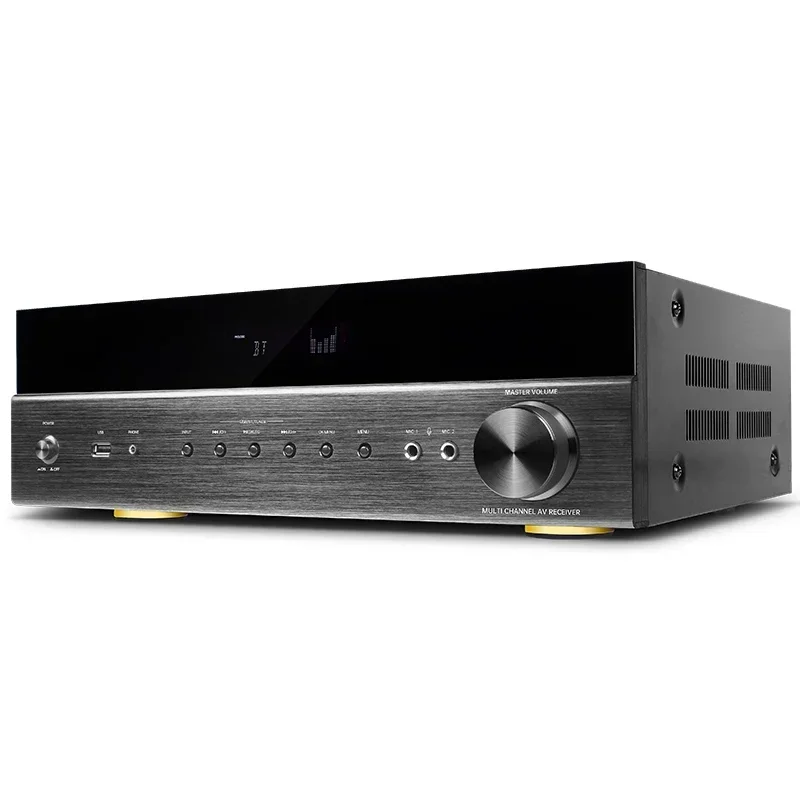 AV-6136HD True Surround Sound  - Surround Sound Decoder review and price
