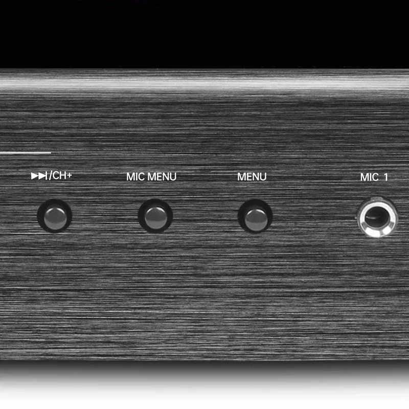 AV-6136HD True Surround Sound  - Surround Sound Decoder review and price