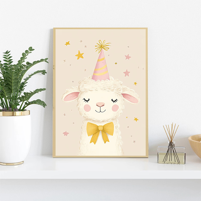 Cute Watercolor Unicorn Mermai - Home Cinema Classic review and price