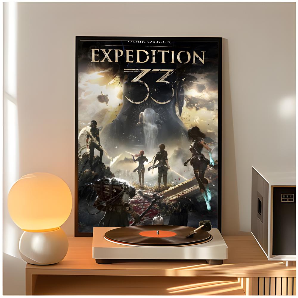 fantasy game Clair Obscur Expe - Home Cinema Classic review and price
