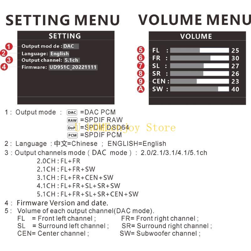 B0KF Professional Surround Sou - Surround Sound Decoder review and price