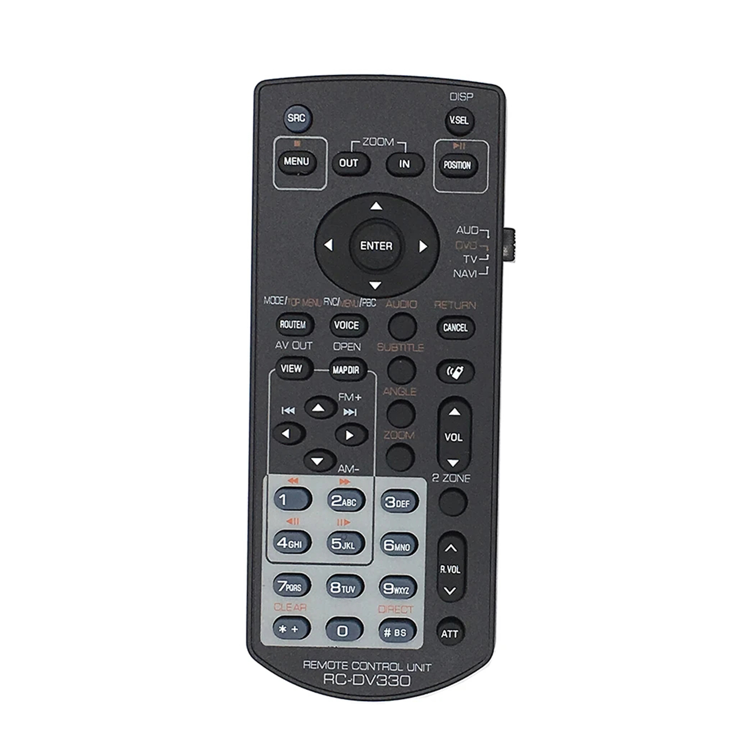 RC-DV331 RC-DV330 Remote Contr - Home Cinema Kenwood review and price