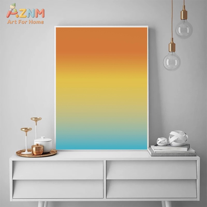 AZNM Modern Abstract Gradient  - Home Cinema Classic review and price