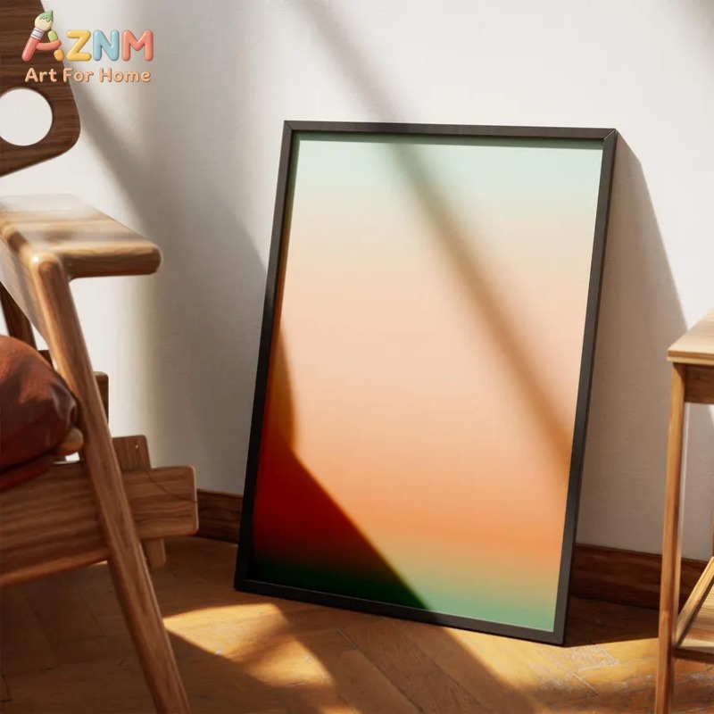AZNM Modern Abstract Gradient  - Home Cinema Classic review and price