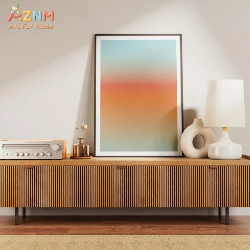 AZNM Modern Abstract Gradient  - Home Cinema Classic review and price