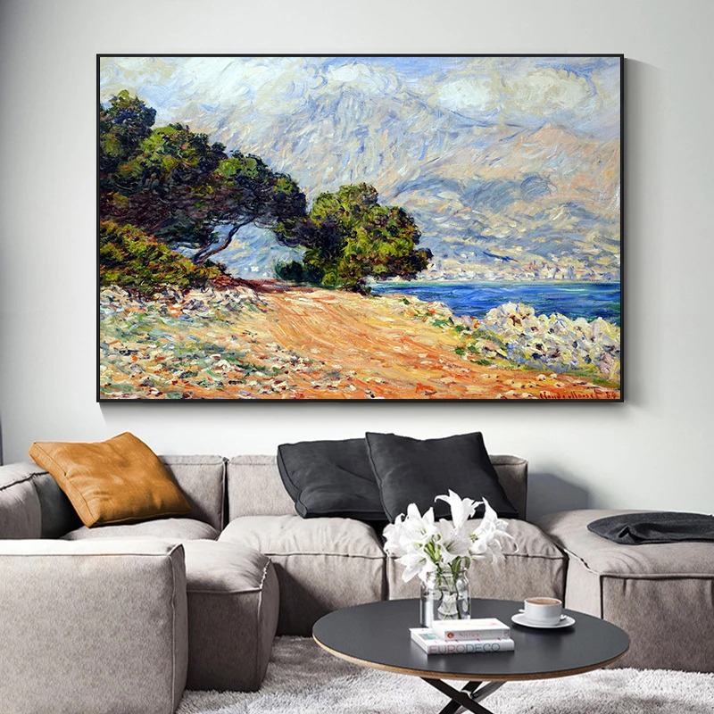 Art Canvas Paintings Famous Im - Home Cinema Classic review and price