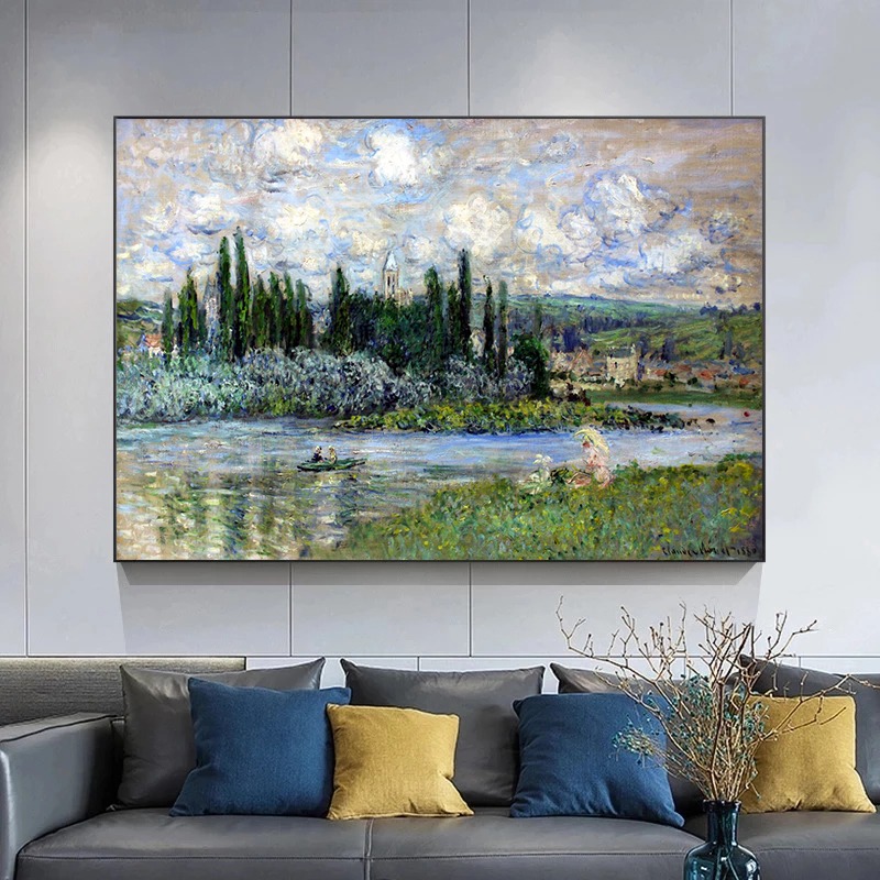 Art Canvas Paintings Famous Im - Home Cinema Classic review and price