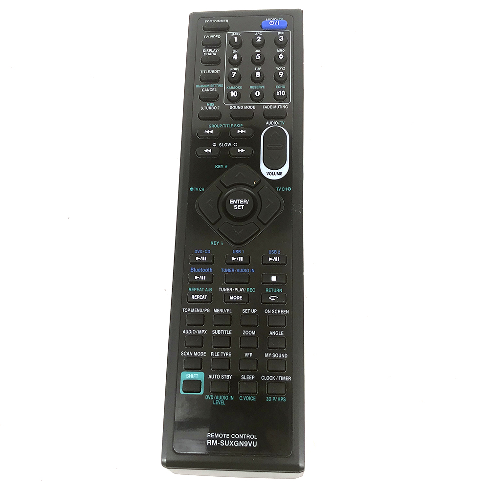 NEW Original RM-SUXGN9VU Cinem - Jvc Home Cinema review and price