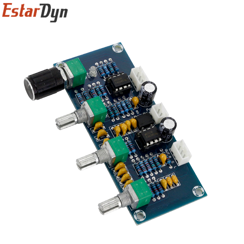XH-A901 NE5532 Tone Board prea - Surround Sound Decoder review and price