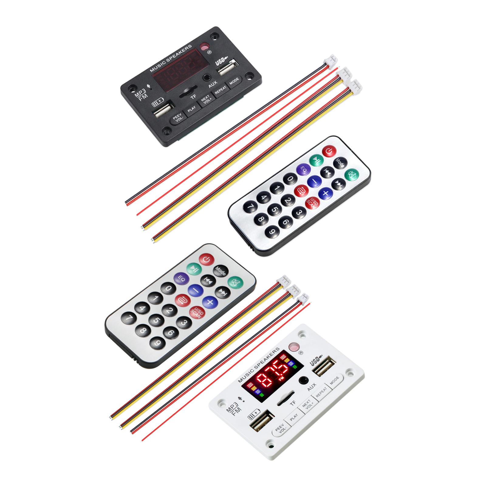 Bluetooth Amplifier Receiver S - Surround Sound Decoder review and price