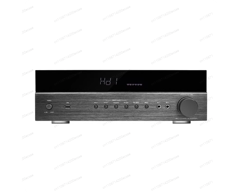 AV-6188HD True Surround Sound  - Surround Sound Decoder review and price