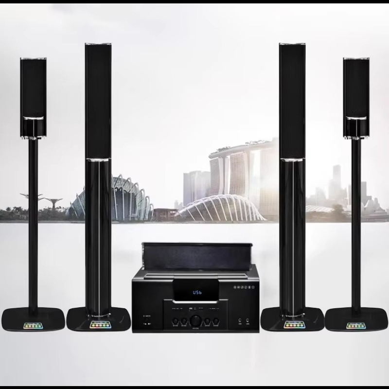 Home KTV Cinema Speaker 5.1 Au - Home Cinema Couch review and price