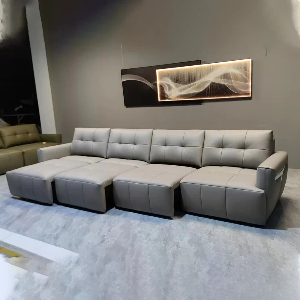 Linlamlim Electric Convertible - Home Cinema Couch review and price