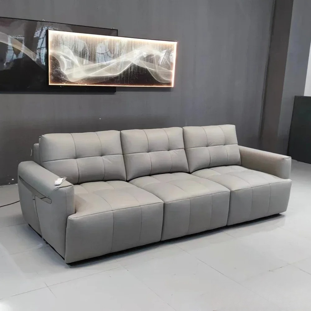 Linlamlim Electric Convertible - Home Cinema Couch review and price