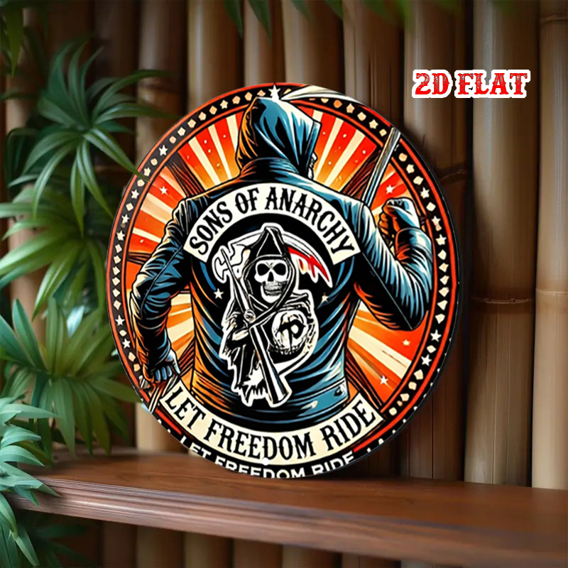 2D Flat,1pc Sons of Anarchy Bi - Home Cinema Classic review and price