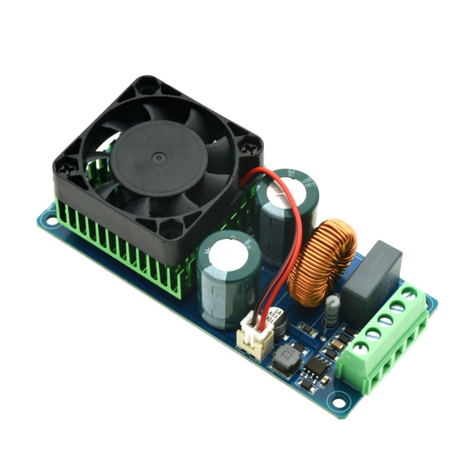HIFI Power IRS2092S 500W Mono  - Surround Sound Decoder review and price