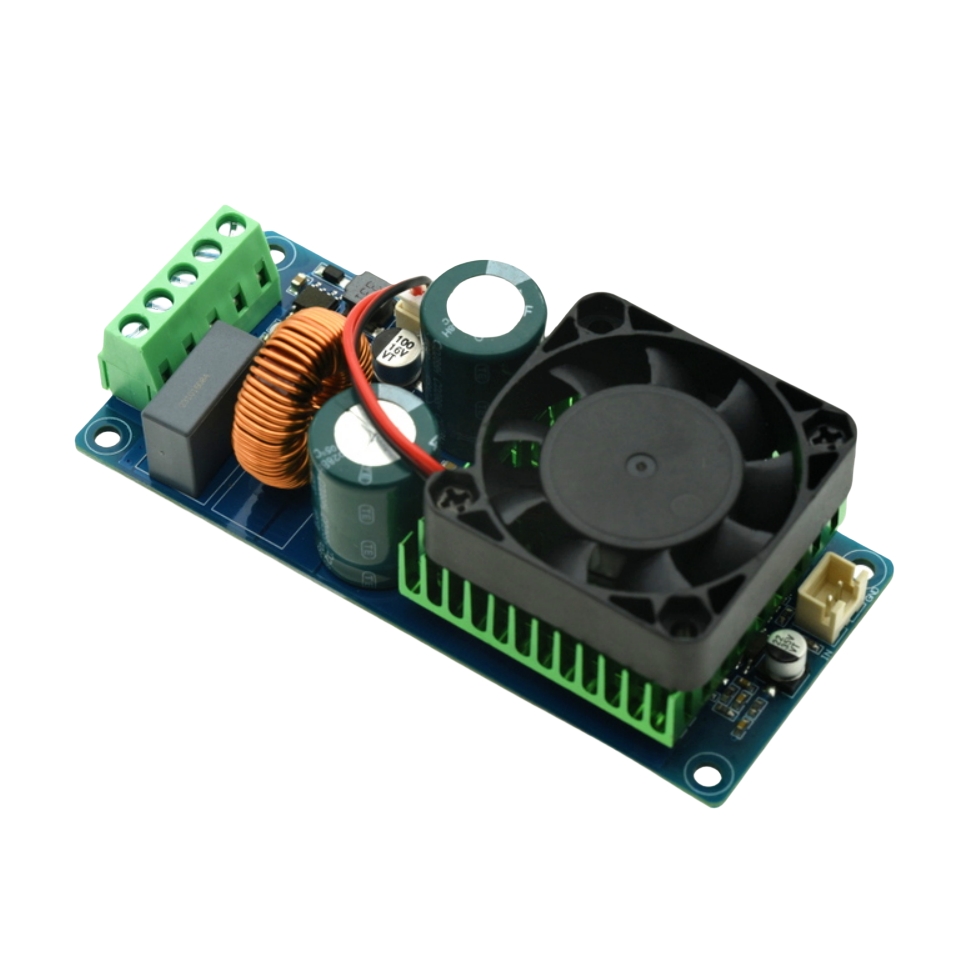 HIFI Power IRS2092S 500W Mono  - Surround Sound Decoder review and price