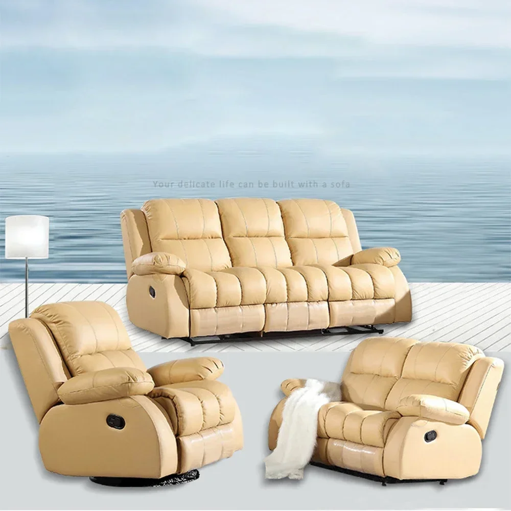 MINGDIBAO Manual / Electric Re - Home Cinema Couch review and price