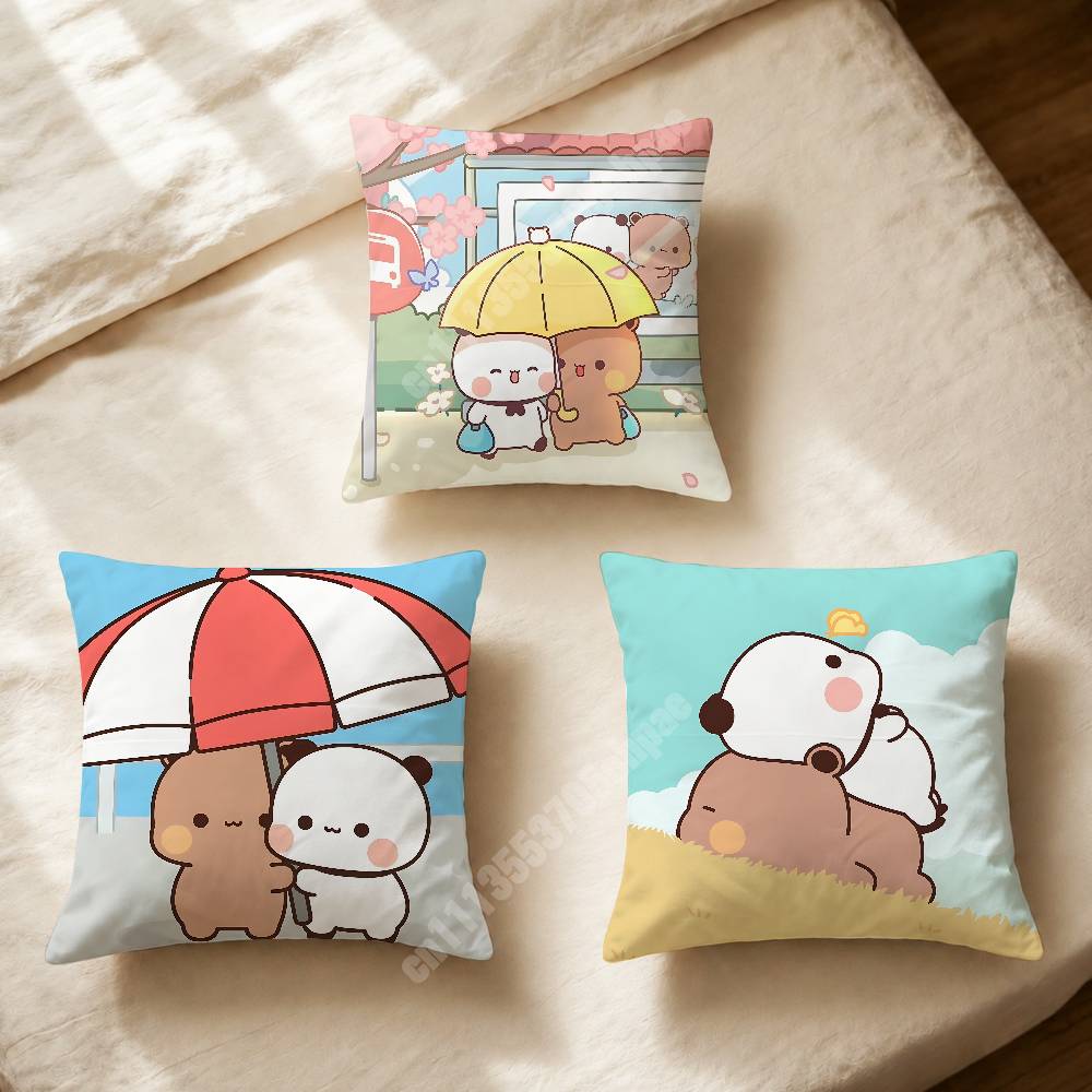 Cartoon B-Bubu D-Dudu Printed  - Home Cinema Couch review and price